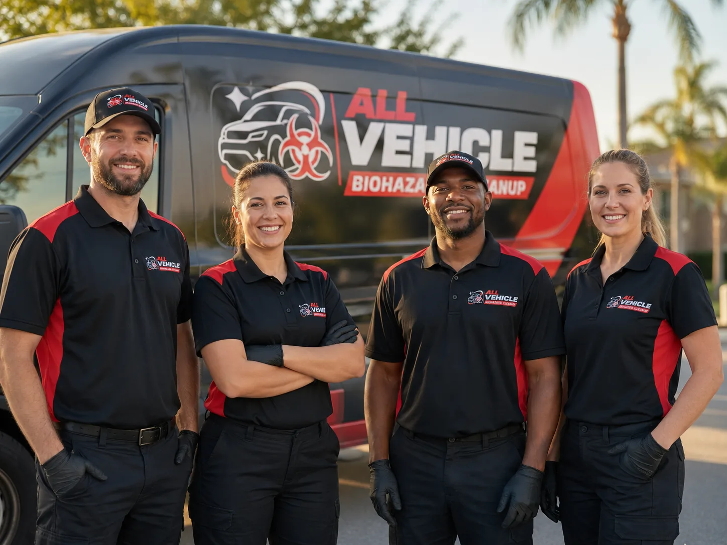 Vehicle Biohazard Cleanup company in Sasser, GA