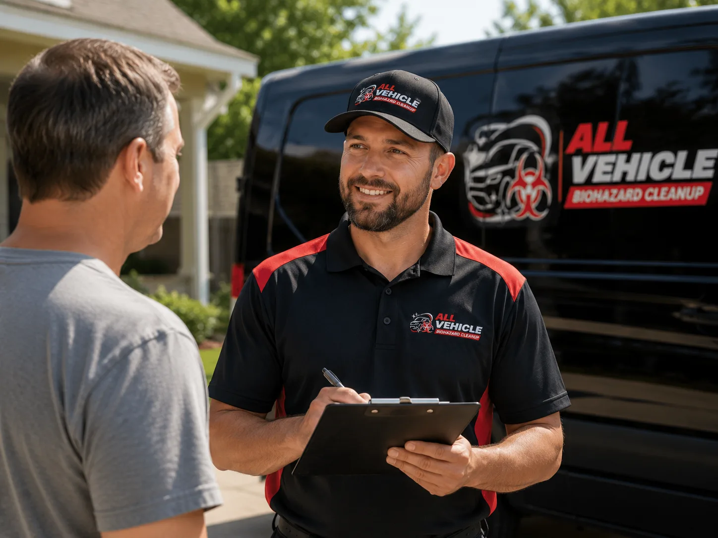 Vehicle Biohazard Cleanup Sasser, GA FAQs